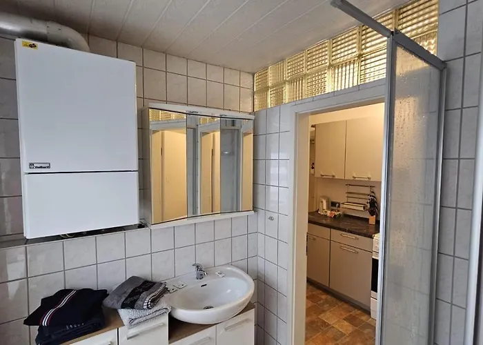 Apartment Stephan Bad Gottleuba-Berggiesshuebel