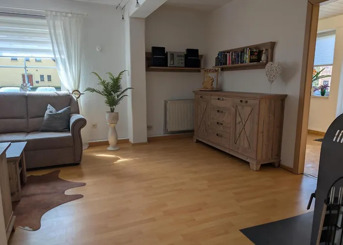 Stephan Apartment Bad Gottleuba-Berggiesshuebel